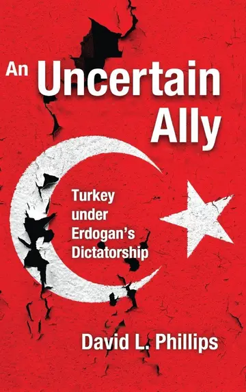 Cover of An Uncertain Ally