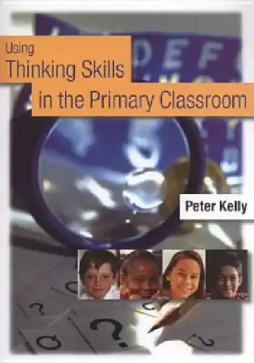Cover of Using Thinking Skills in the Primary Classroom