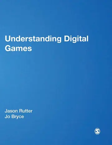 Cover of Understanding Digital Games