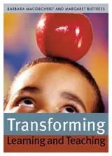 Cover of Transforming Learning and Teaching