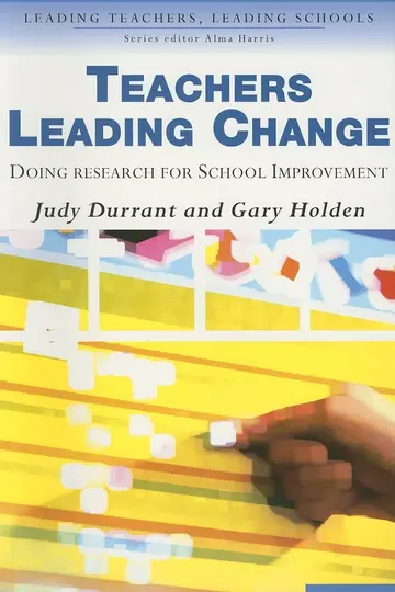 Cover of Teachers Leading Change