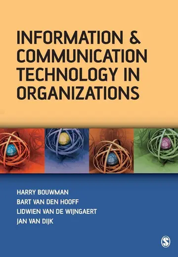 Cover of Information and Communication Technology in Organizations