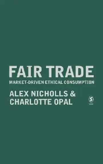 Cover of Fair Trade