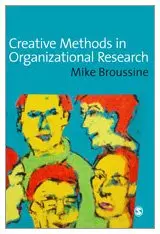 Cover of Creative Methods in Organizational Research