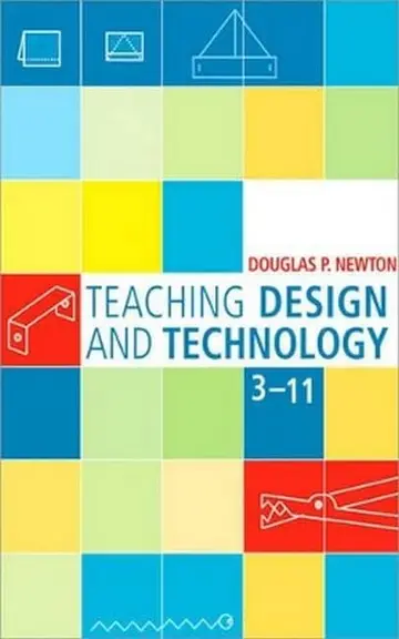 Cover of Teaching Design and Technology 3 - 11
