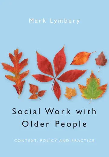 Cover of Social Work with Older People