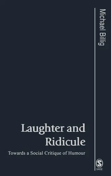 Cover of Laughter and Ridicule