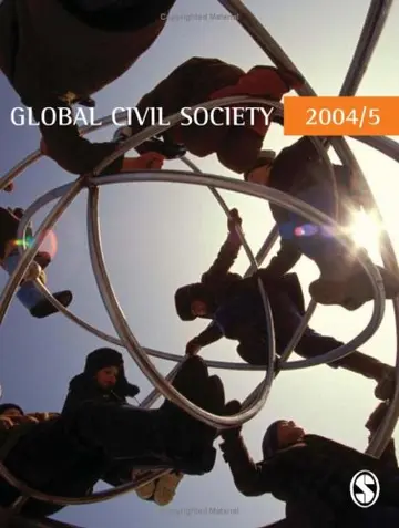 Cover of Global Civil Society 2004/5