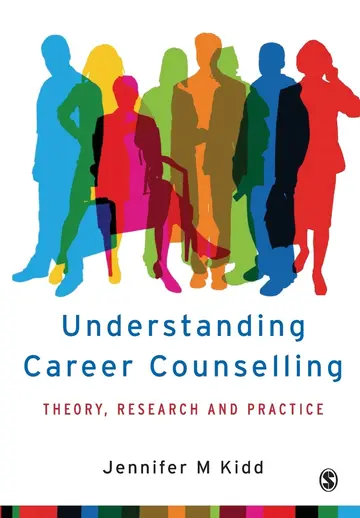 Cover of Understanding Career Counselling