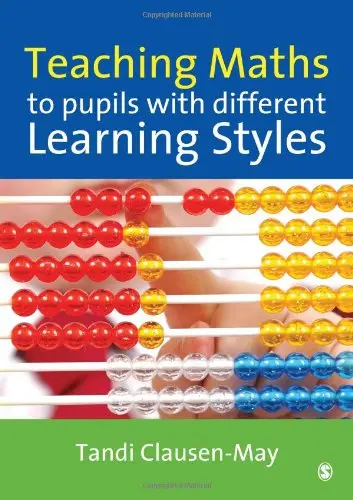 Cover of Teaching Maths to Pupils with Different Learning Styles