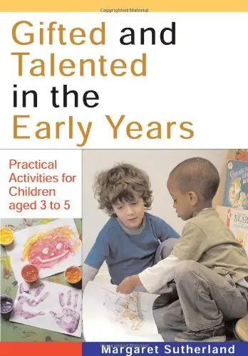 Cover of Gifted and Talented in the Early Years