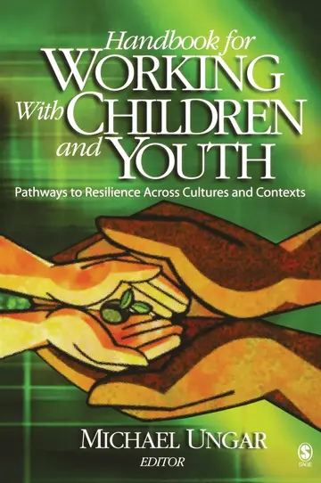 Cover of Handbook for Working with Children and Youth