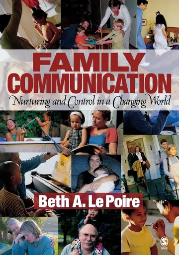 Cover of Family Communication