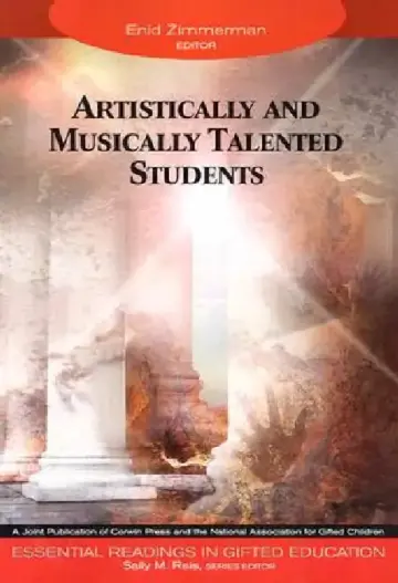 Cover of Artistically and Musically Talented Students