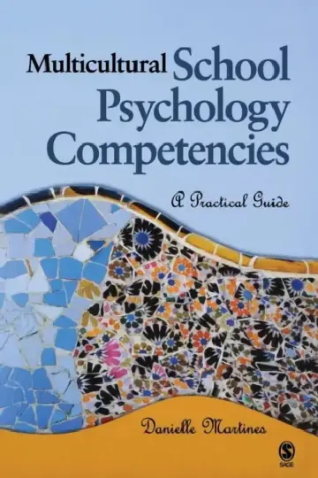 Cover of Multicultural School Psychology Competencies