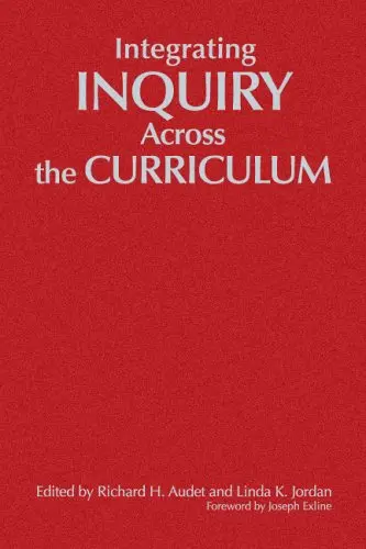 Cover of Integrating Inquiry Across the Curriculum