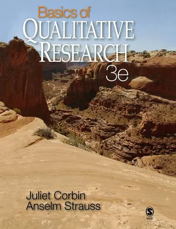 Cover of Basics of Qualitative Research