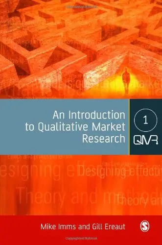 Cover of An Introduction to Qualitative Market Research