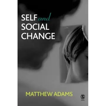 Cover of Self and Social Change
