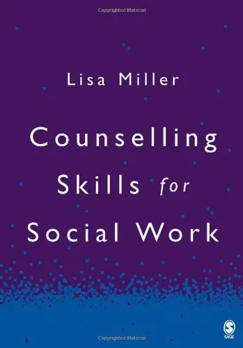 Cover of Counselling Skills for Social Work