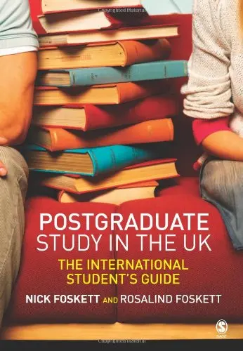 Cover of Postgraduate Study in the UK