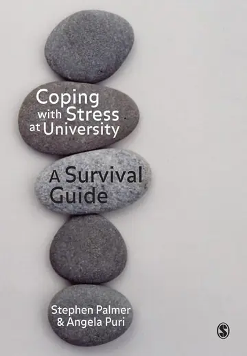 Cover of Coping with Stress at University