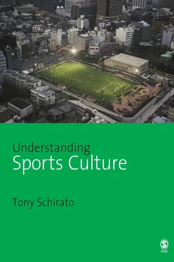 Cover of Understanding Sports Culture