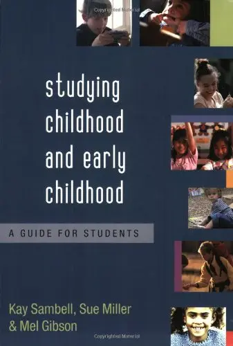 Cover of Studying Childhood and Early Childhood