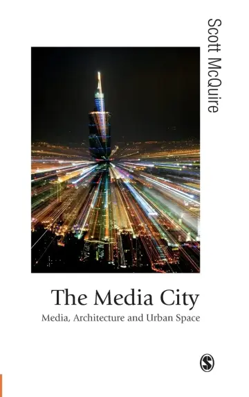 Cover of The Media City