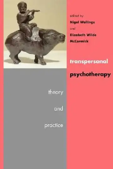 Cover of Transpersonal Psychotherapy