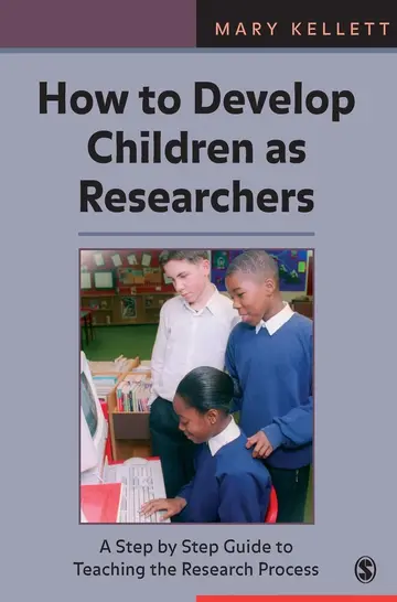 Cover of How to Develop Children as Researchers