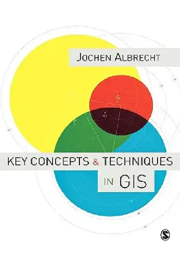 Cover of Key Concepts & Techniques in GIS