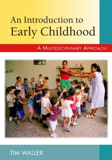 Cover of An Introduction to Early Childhood