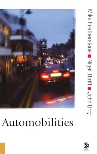 Cover of Automobilities