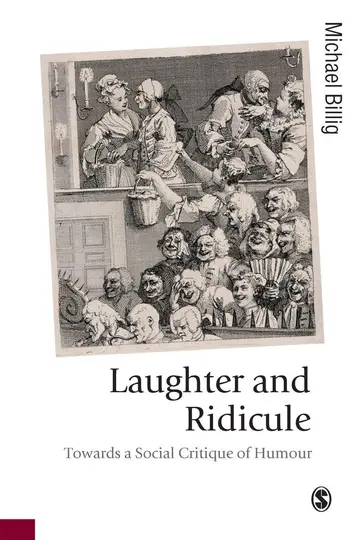 Cover of Laughter and Ridicule