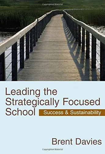 Cover of Leading the Strategically Focused School