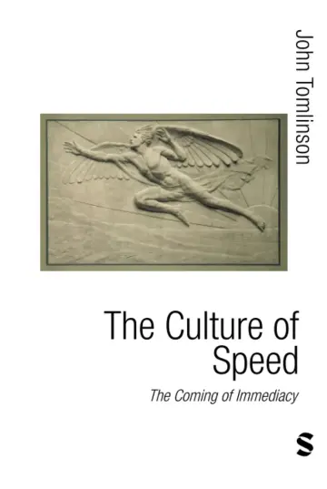 Cover of The Culture of Speed
