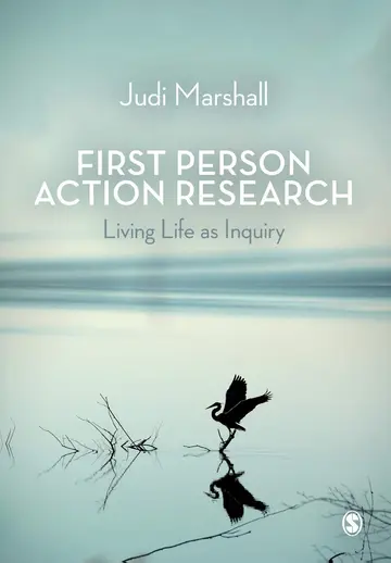 Cover of First Person Action Research
