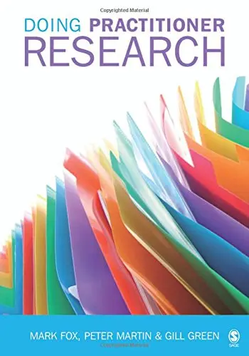 Cover of Doing Practitioner Research