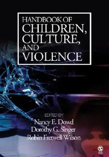 Cover of Handbook of Children, Culture, and Violence