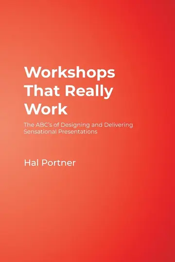 Cover of Workshops that Really Work