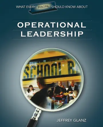 Cover of What Every Principal Should Know About Operational Leadership