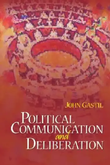 Cover of Political Communication and Deliberation