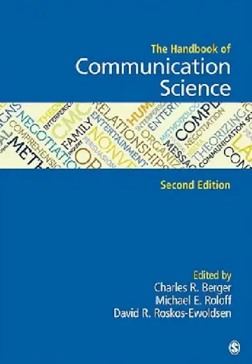 Cover of The Handbook of Communication Science