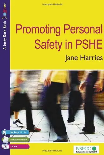 Cover of Promoting Personal Safety in Pshe