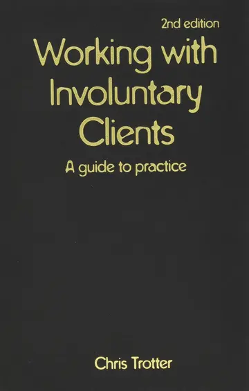 Cover of Working with Involuntary Clients