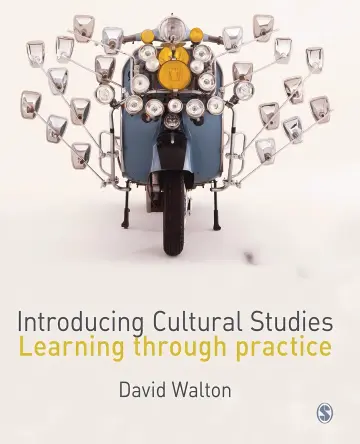 Cover of Introducing Cultural Studies