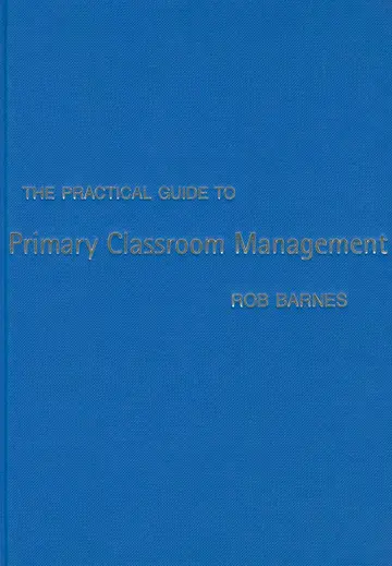 Cover of Practical Guide to Primary Classroom Management