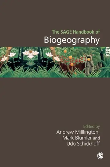 Cover of The SAGE Handbook of Biogeography