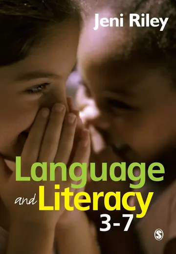 Cover of Language and Literacy 3-7